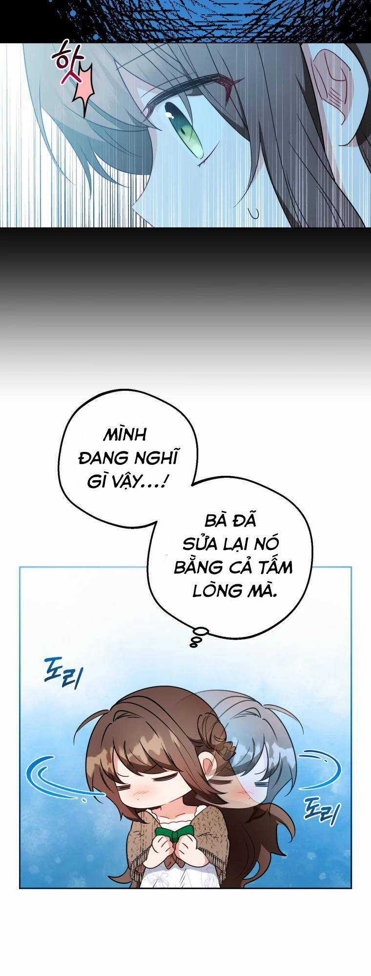 Khi Ác Nữ Phản Diện Được Yêu Chapter 20 trang 28