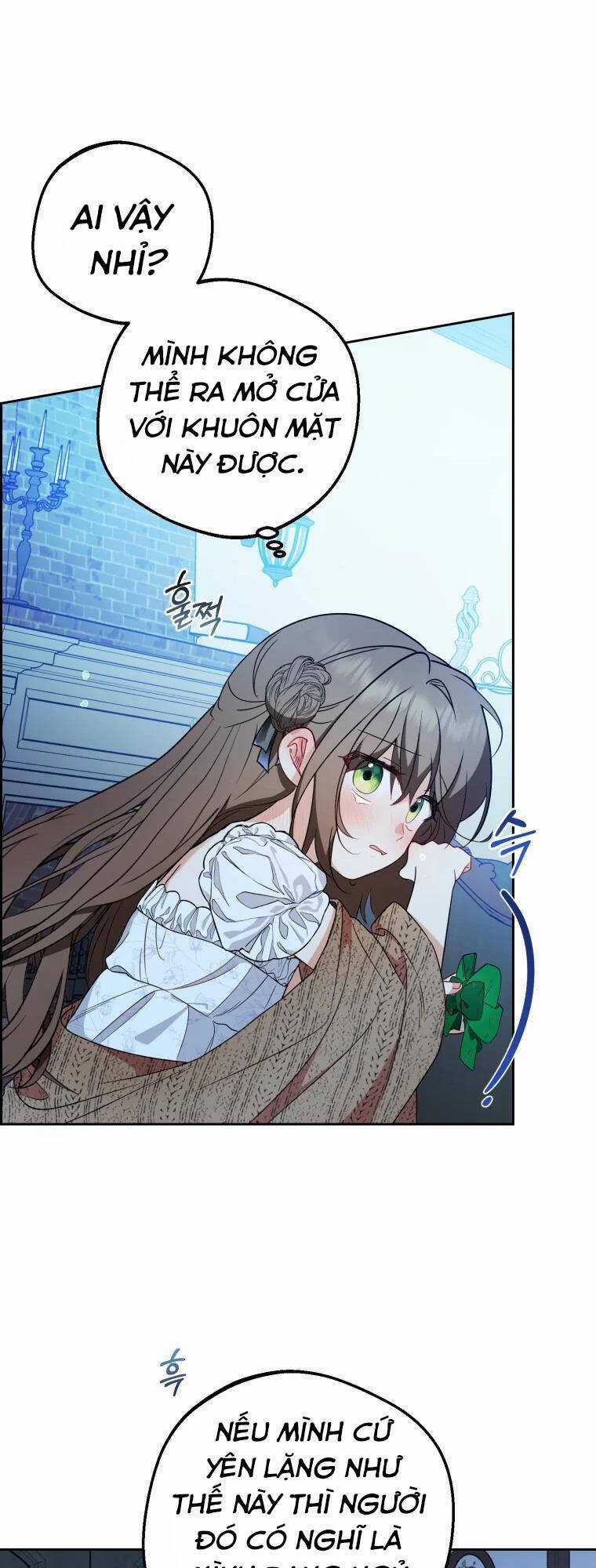 Khi Ác Nữ Phản Diện Được Yêu Chapter 20 trang 34