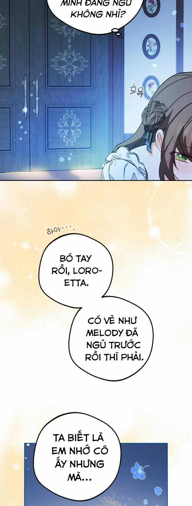 Khi Ác Nữ Phản Diện Được Yêu Chapter 20 trang 35