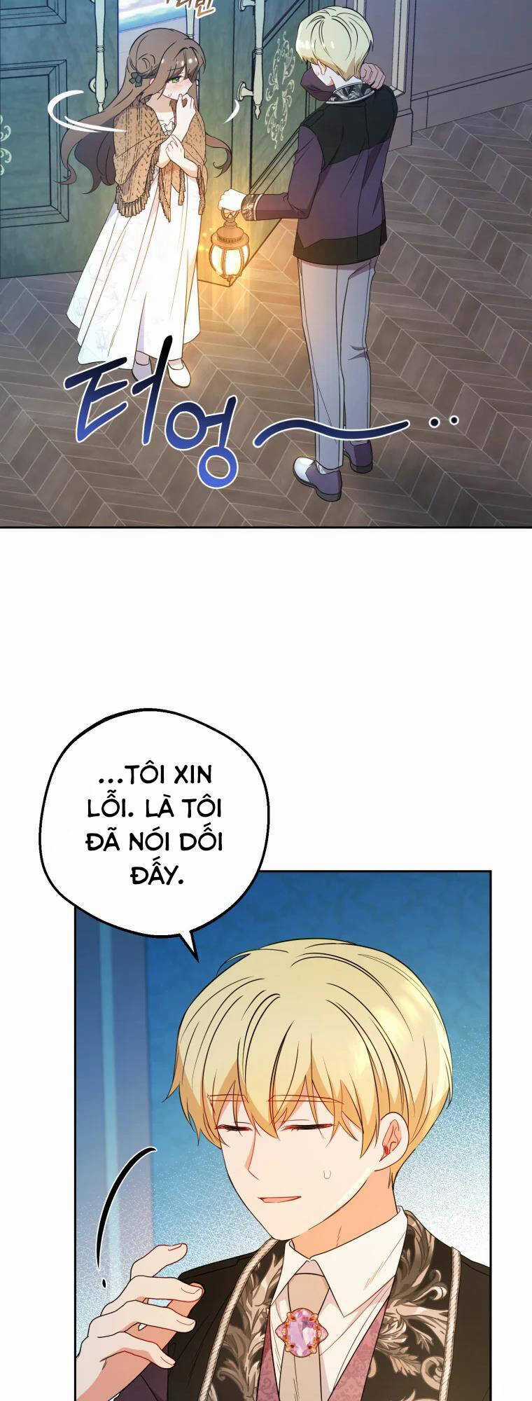 Khi Ác Nữ Phản Diện Được Yêu Chapter 20 trang 41