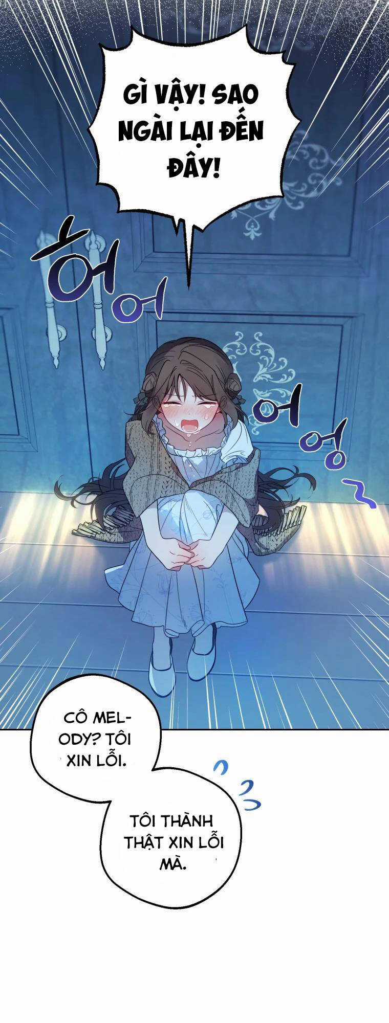 Khi Ác Nữ Phản Diện Được Yêu Chapter 20 trang 43