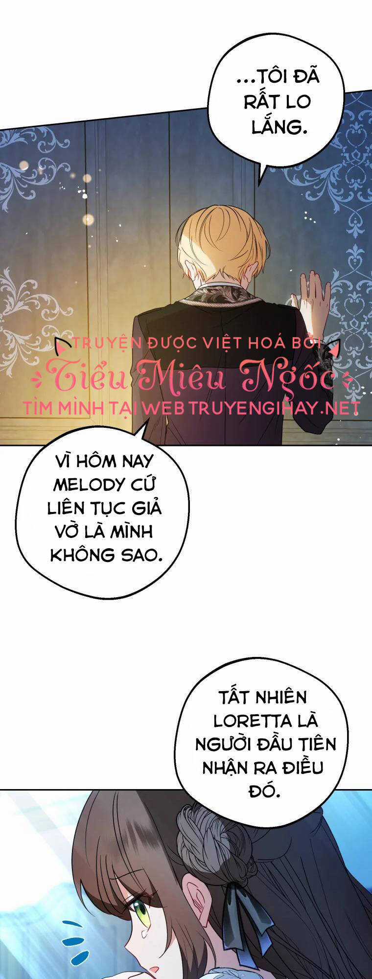 Khi Ác Nữ Phản Diện Được Yêu Chapter 20 trang 44