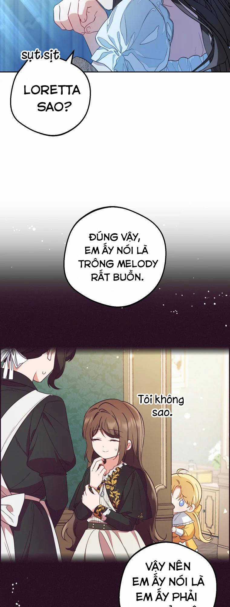 Khi Ác Nữ Phản Diện Được Yêu Chapter 20 trang 45