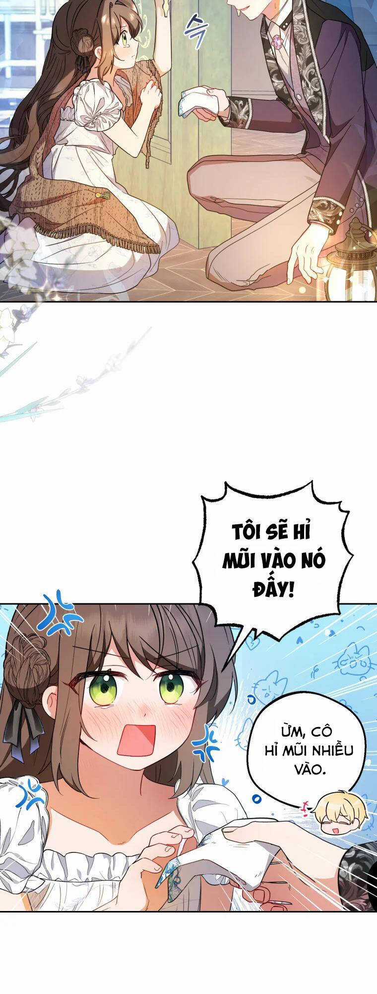 Khi Ác Nữ Phản Diện Được Yêu Chapter 20 trang 49