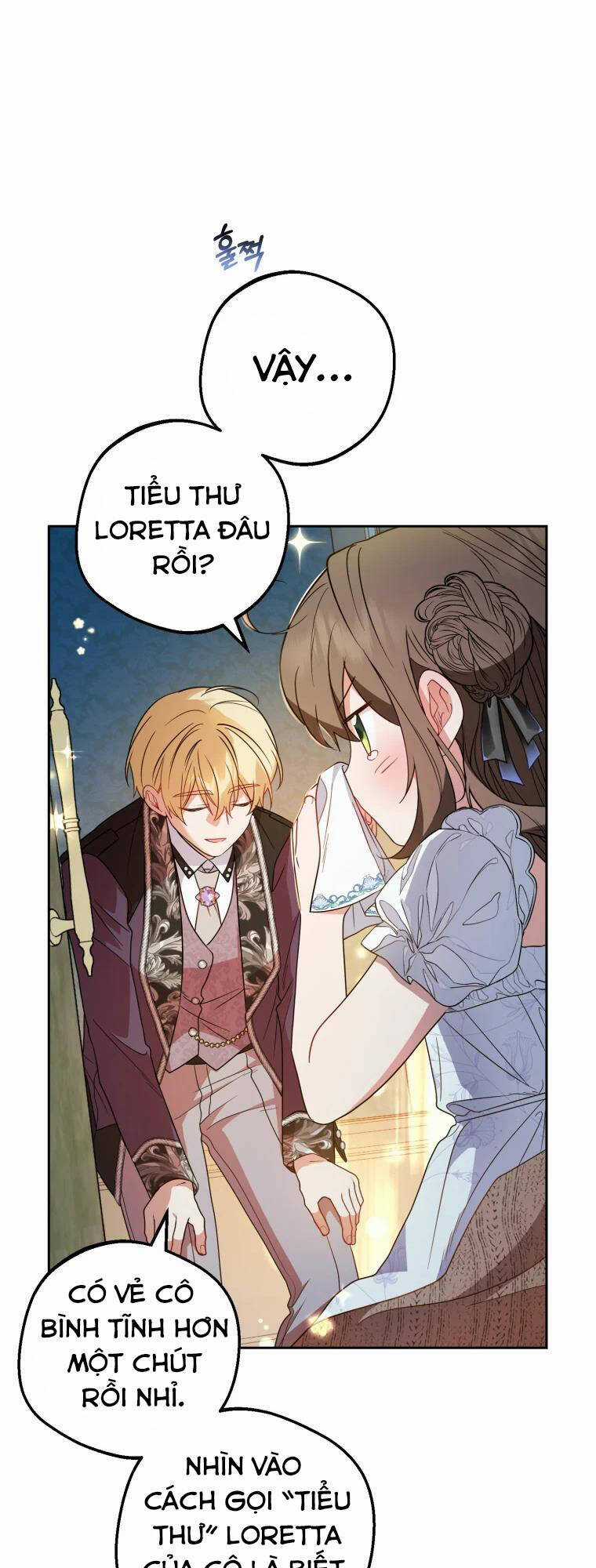 Khi Ác Nữ Phản Diện Được Yêu Chapter 20 trang 50