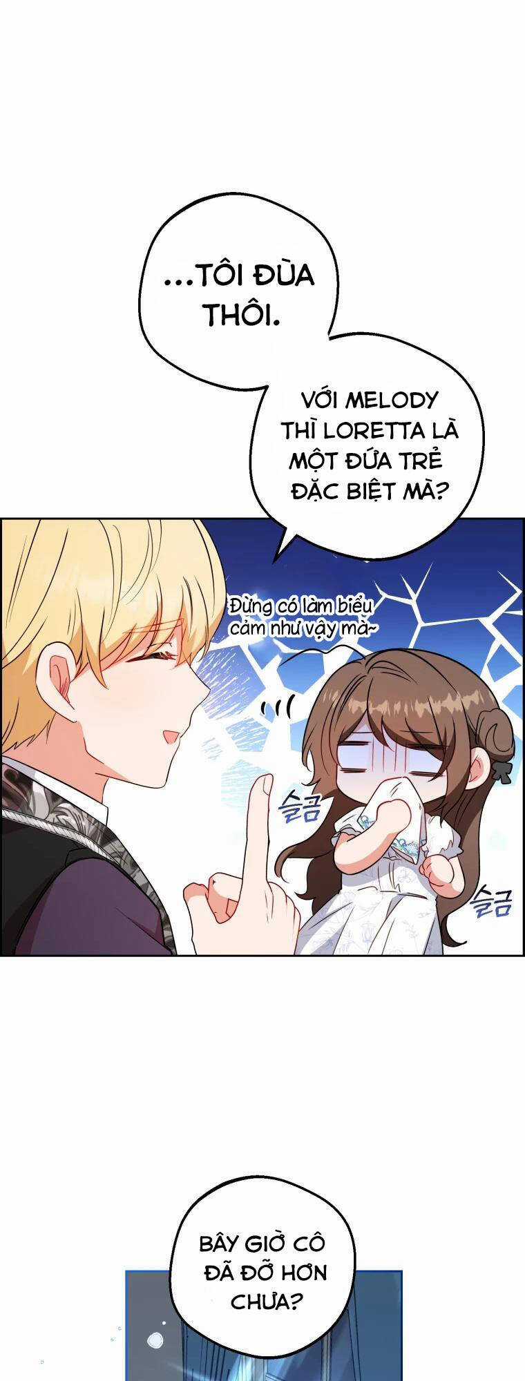 Khi Ác Nữ Phản Diện Được Yêu Chapter 20 trang 52