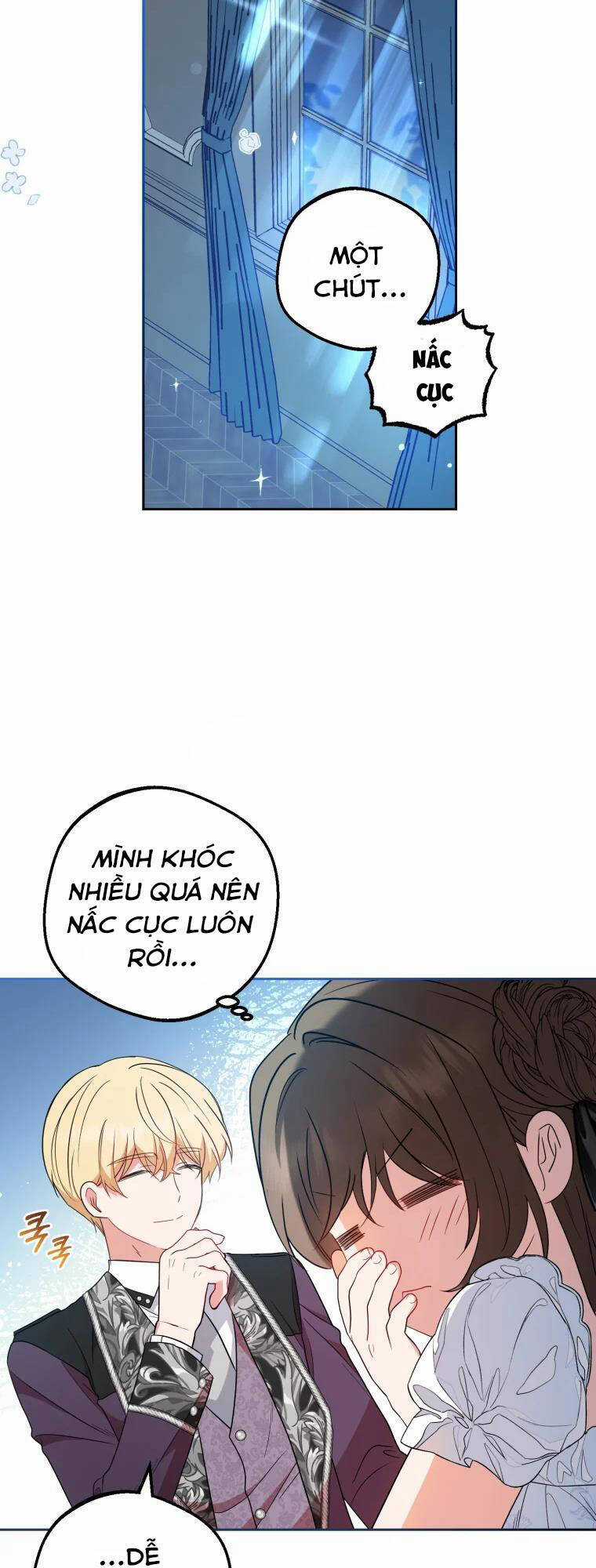 Khi Ác Nữ Phản Diện Được Yêu Chapter 20 trang 53