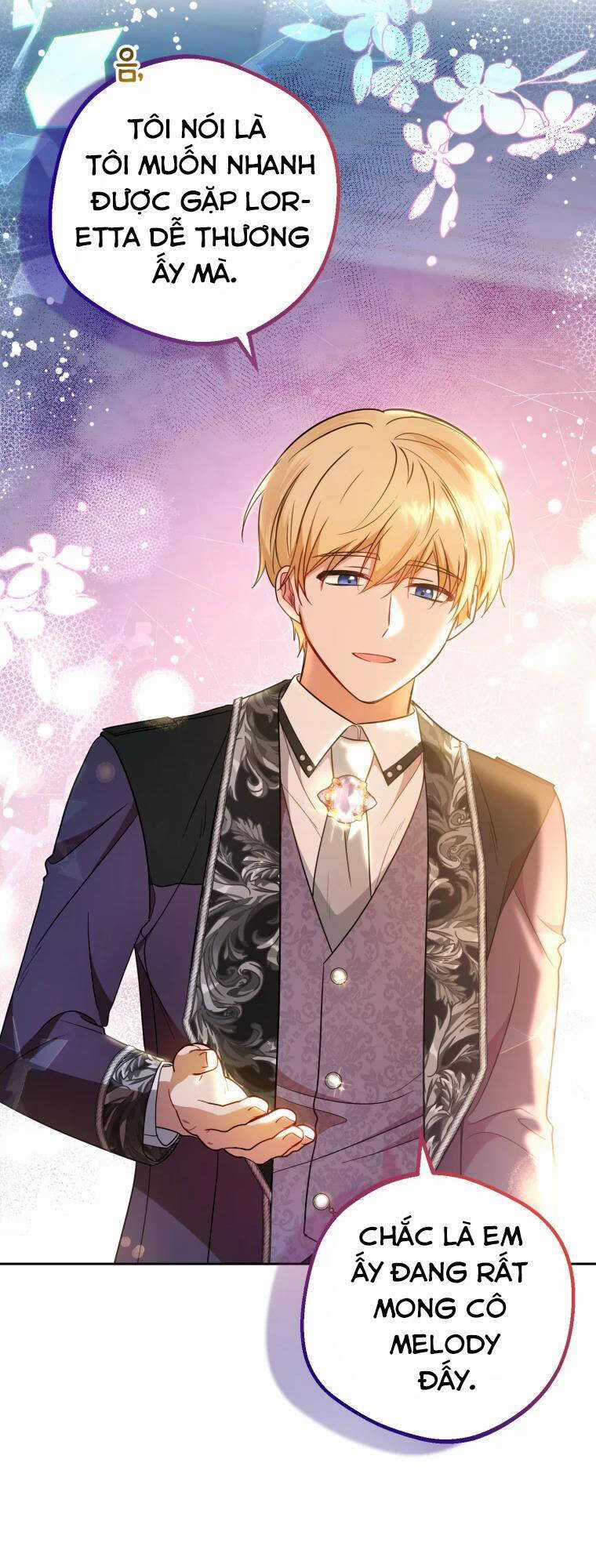 Khi Ác Nữ Phản Diện Được Yêu Chapter 20 trang 55