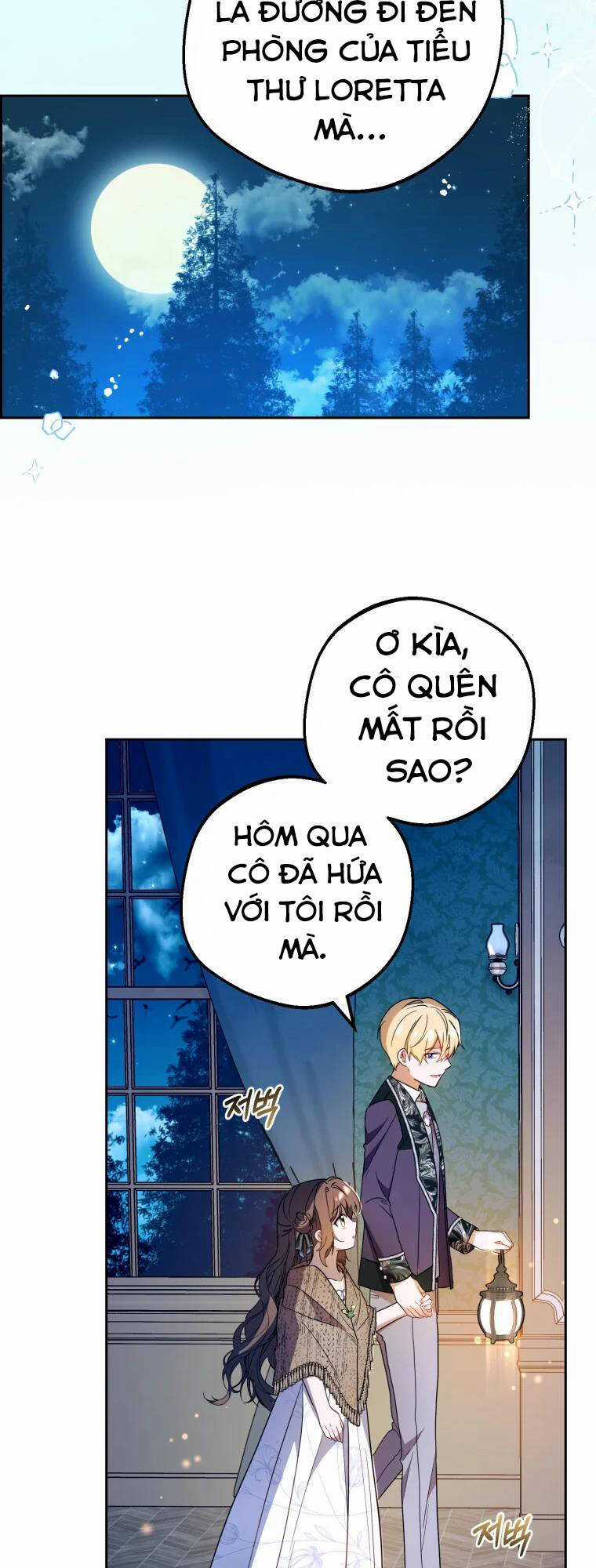 Khi Ác Nữ Phản Diện Được Yêu Chapter 20 trang 59