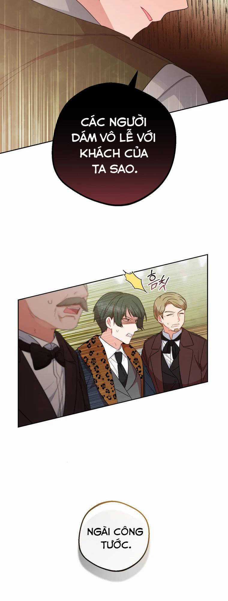 Khi Ác Nữ Phản Diện Được Yêu Chapter 20 trang 6