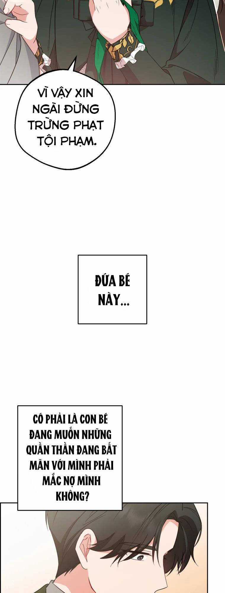 Khi Ác Nữ Phản Diện Được Yêu Chapter 20 trang 9