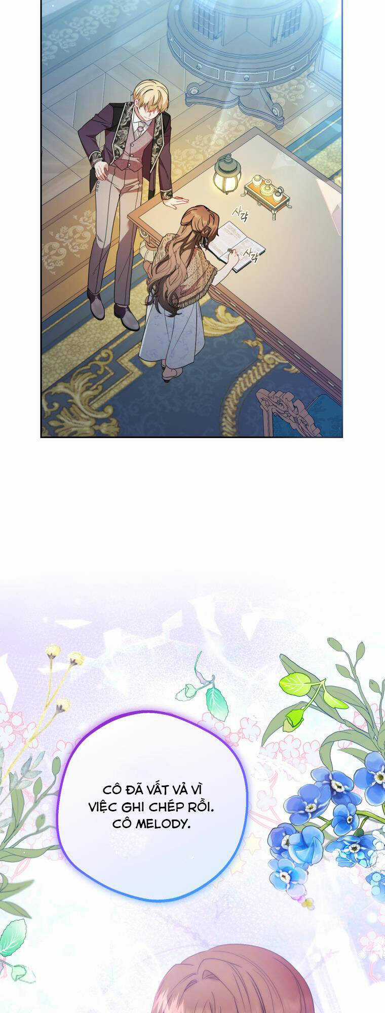 Khi Ác Nữ Phản Diện Được Yêu Chapter 21 trang 10