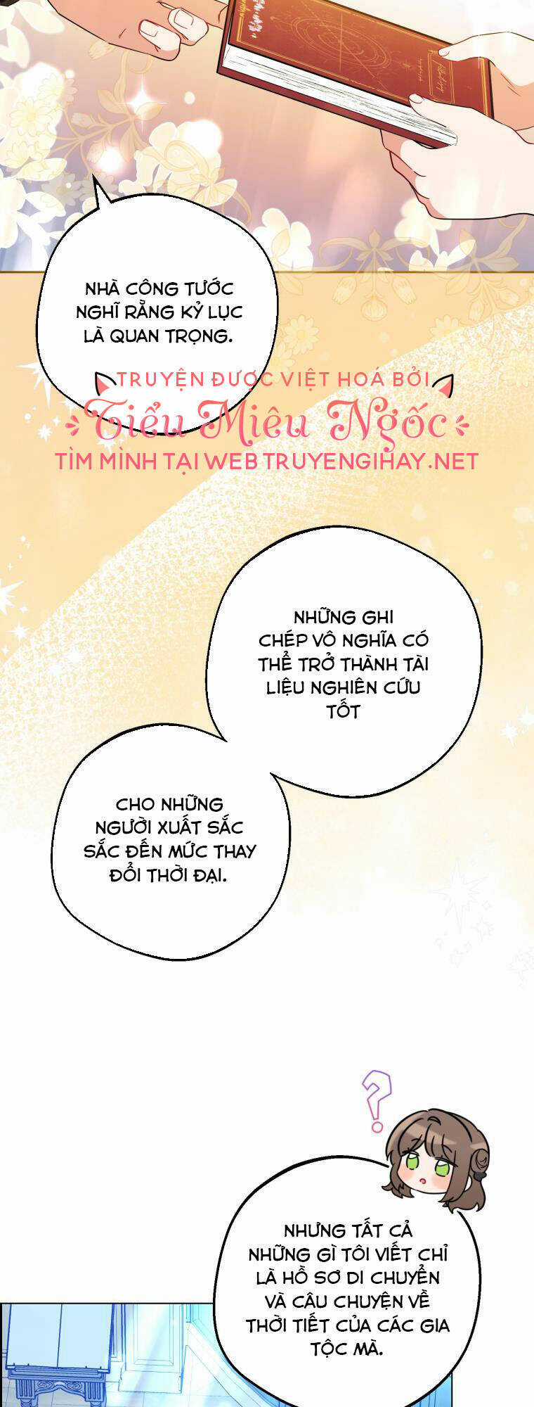 Khi Ác Nữ Phản Diện Được Yêu Chapter 21 trang 14