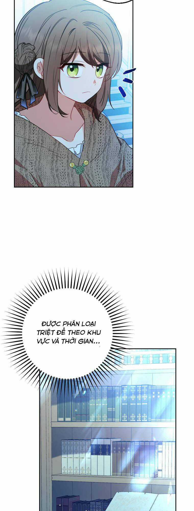 Khi Ác Nữ Phản Diện Được Yêu Chapter 21 trang 16