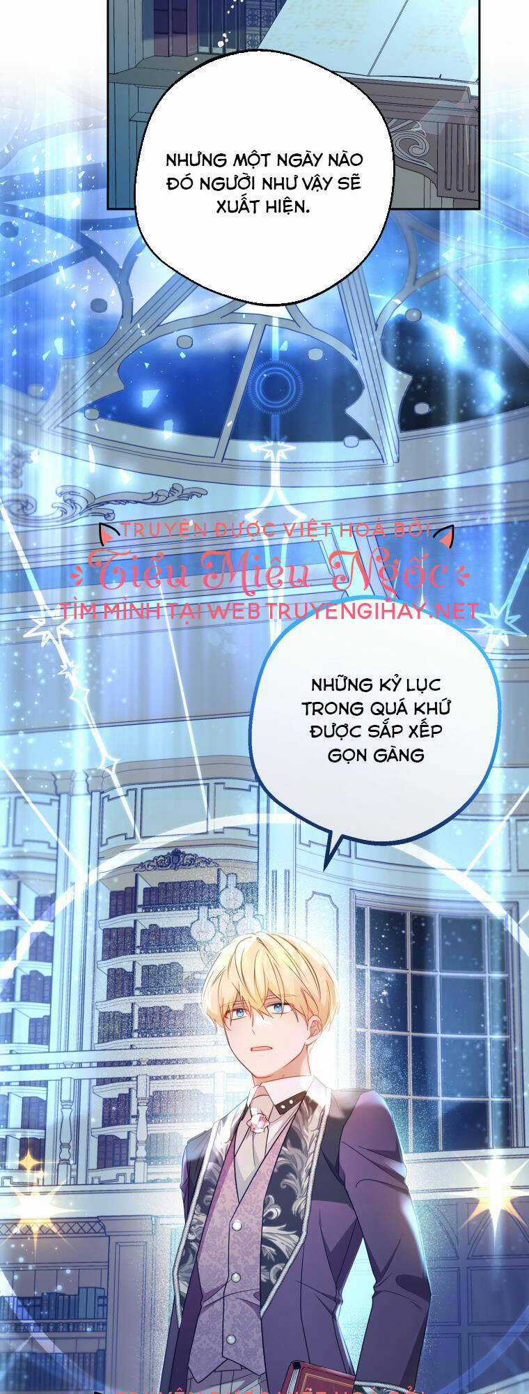 Khi Ác Nữ Phản Diện Được Yêu Chapter 21 trang 17