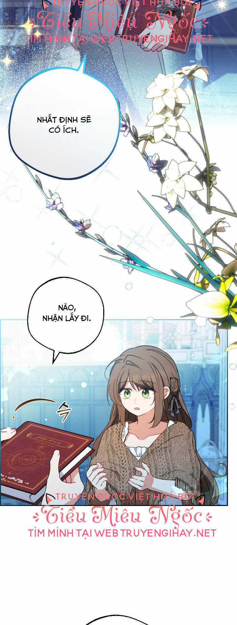 Khi Ác Nữ Phản Diện Được Yêu Chapter 21 trang 18