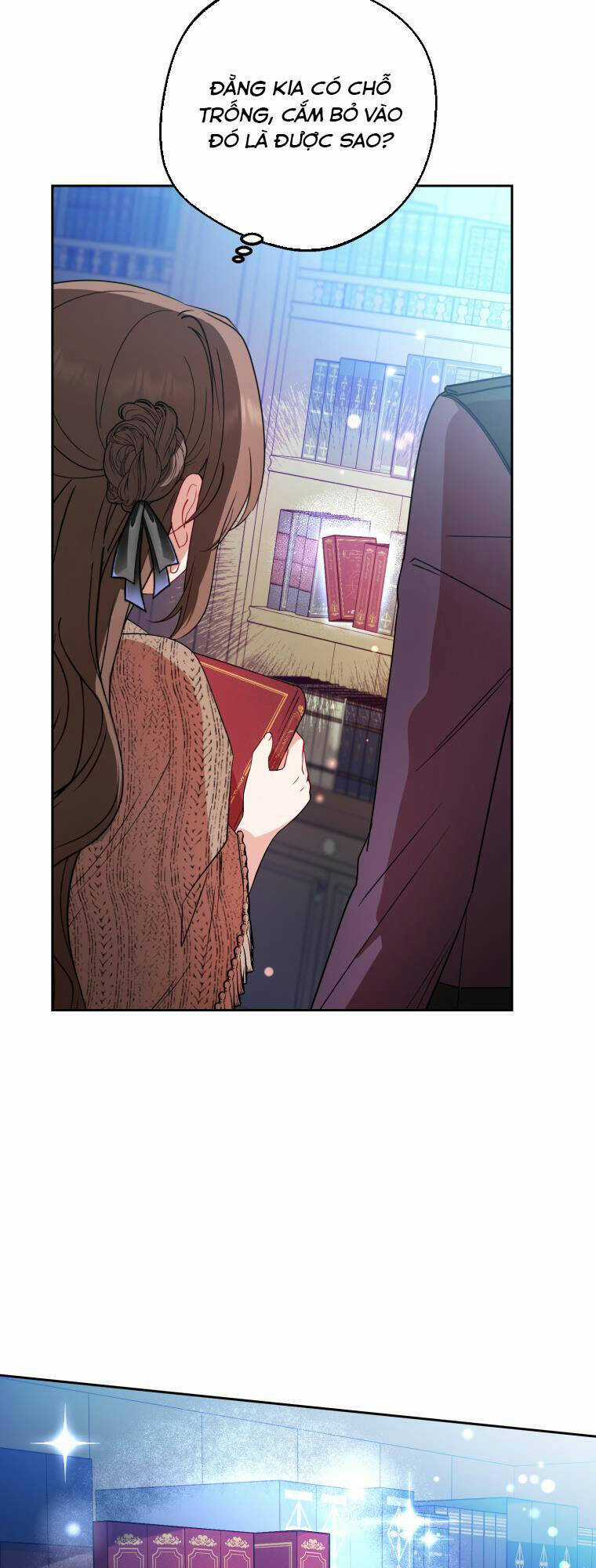 Khi Ác Nữ Phản Diện Được Yêu Chapter 21 trang 19