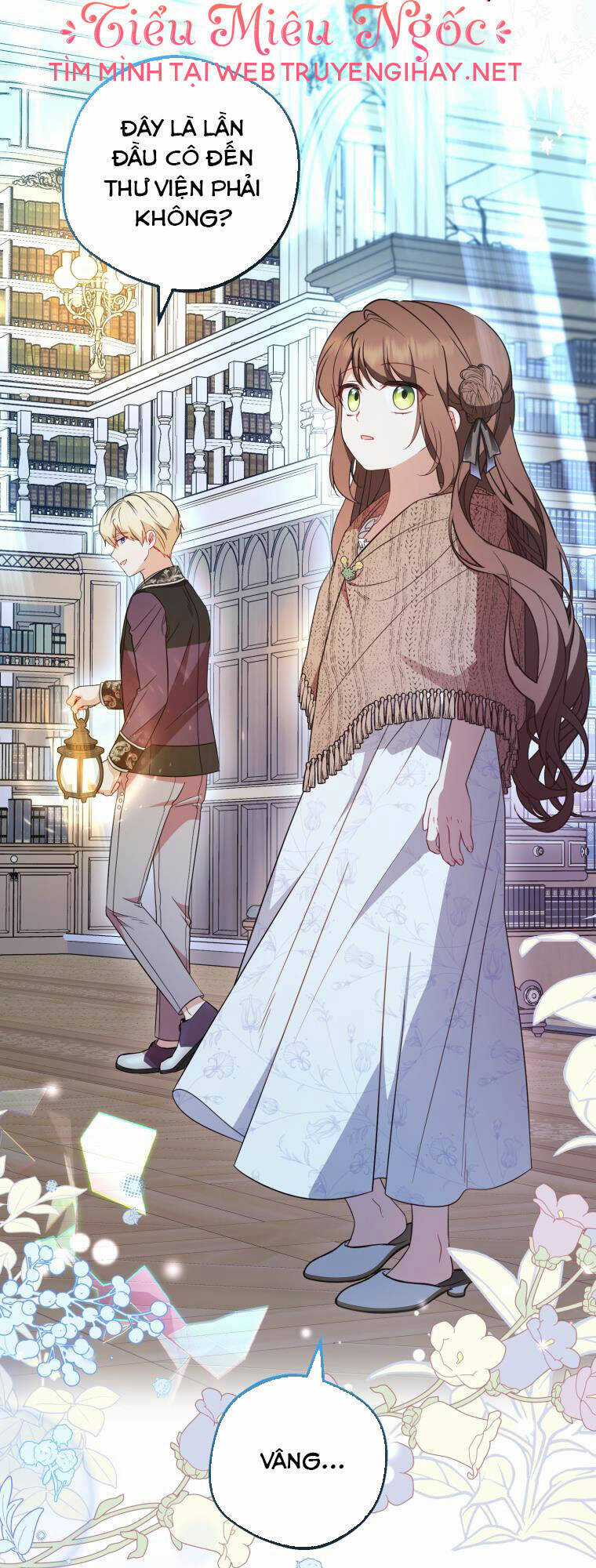 Khi Ác Nữ Phản Diện Được Yêu Chapter 21 trang 2