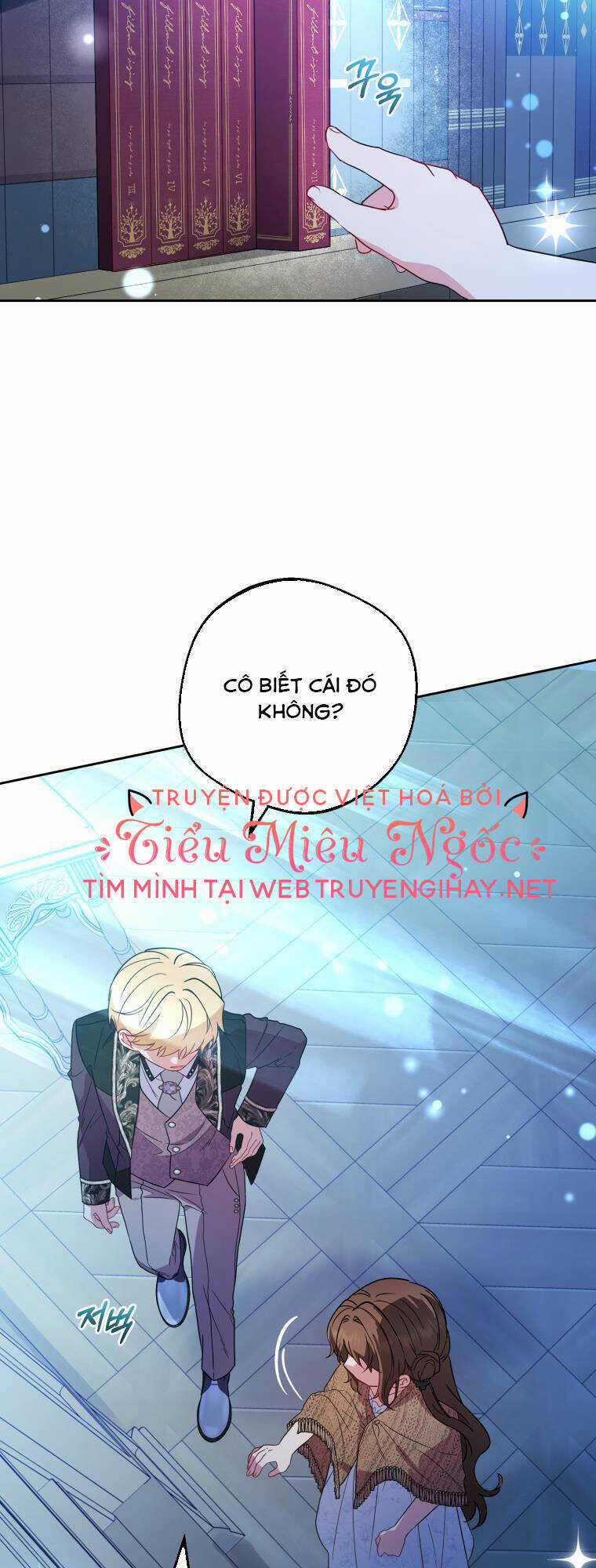 Khi Ác Nữ Phản Diện Được Yêu Chapter 21 trang 20