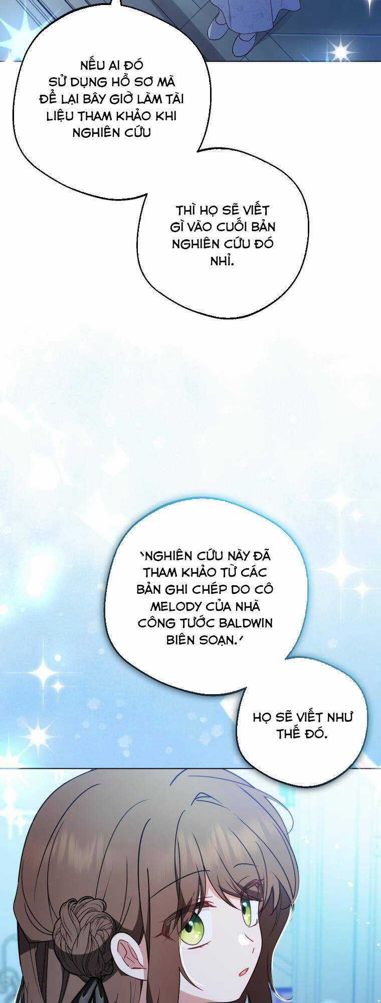 Khi Ác Nữ Phản Diện Được Yêu Chapter 21 trang 21