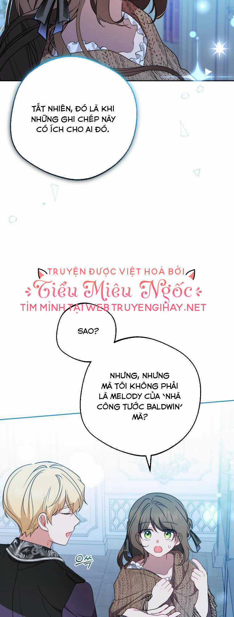 Khi Ác Nữ Phản Diện Được Yêu Chapter 21 trang 22