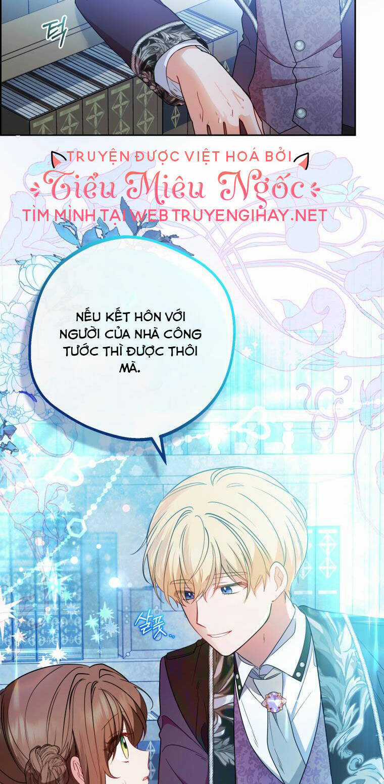 Khi Ác Nữ Phản Diện Được Yêu Chapter 21 trang 24