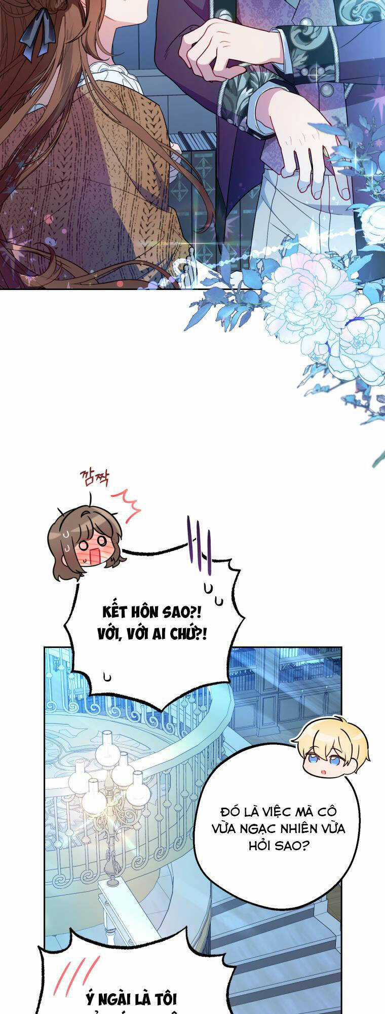 Khi Ác Nữ Phản Diện Được Yêu Chapter 21 trang 25