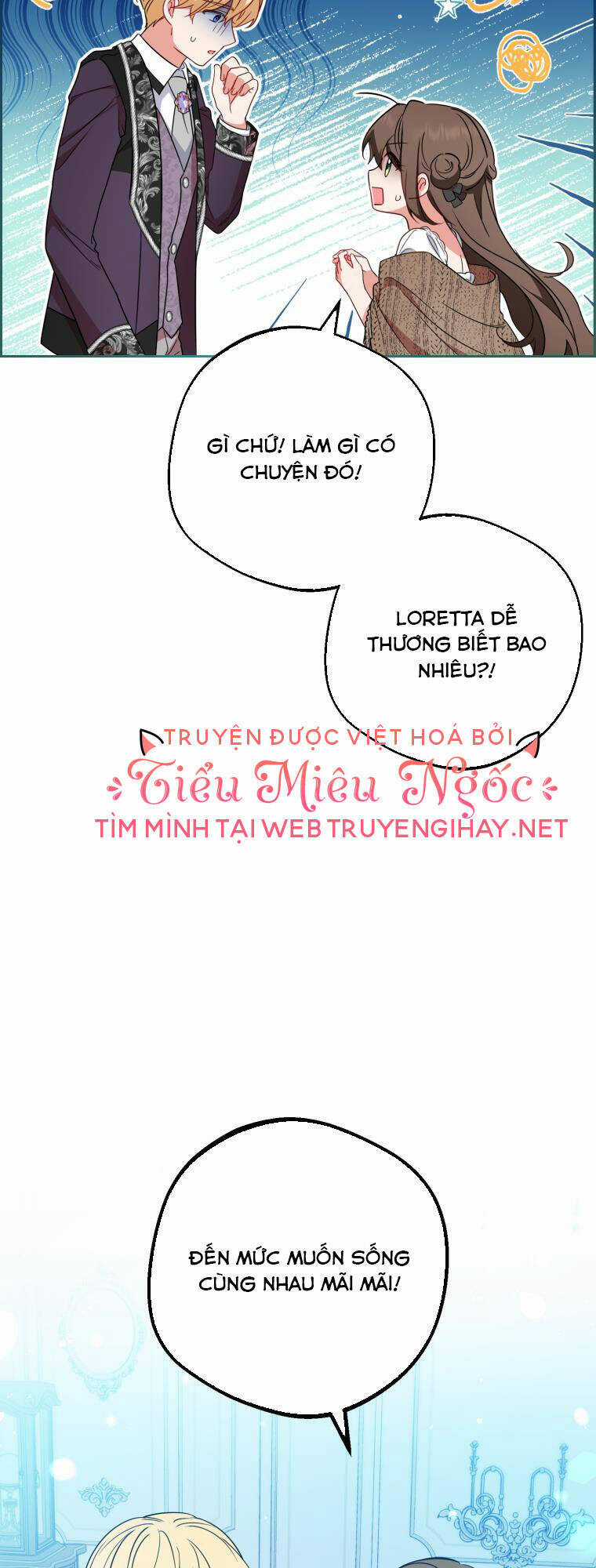 Khi Ác Nữ Phản Diện Được Yêu Chapter 21 trang 28