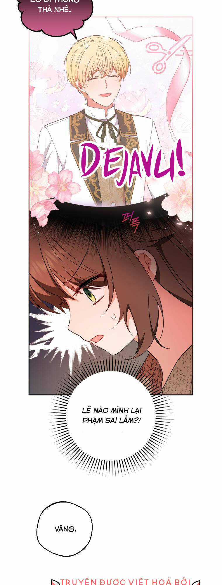 Khi Ác Nữ Phản Diện Được Yêu Chapter 21 trang 30