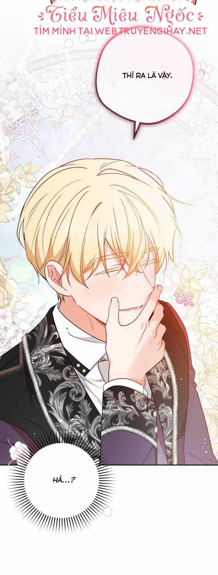 Khi Ác Nữ Phản Diện Được Yêu Chapter 21 trang 31