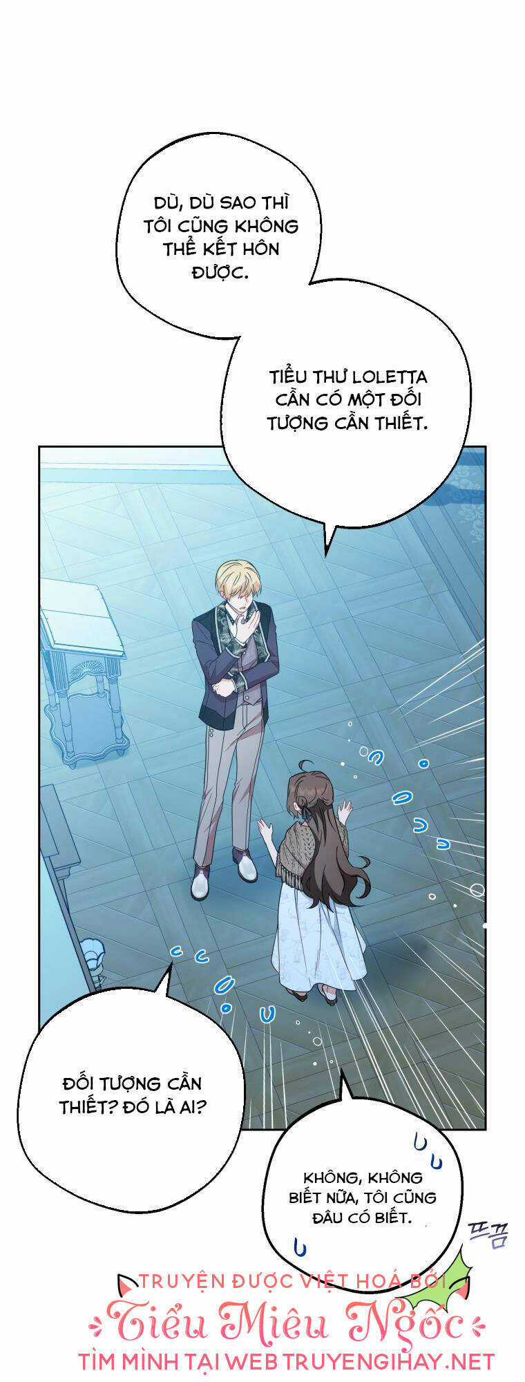 Khi Ác Nữ Phản Diện Được Yêu Chapter 21 trang 32