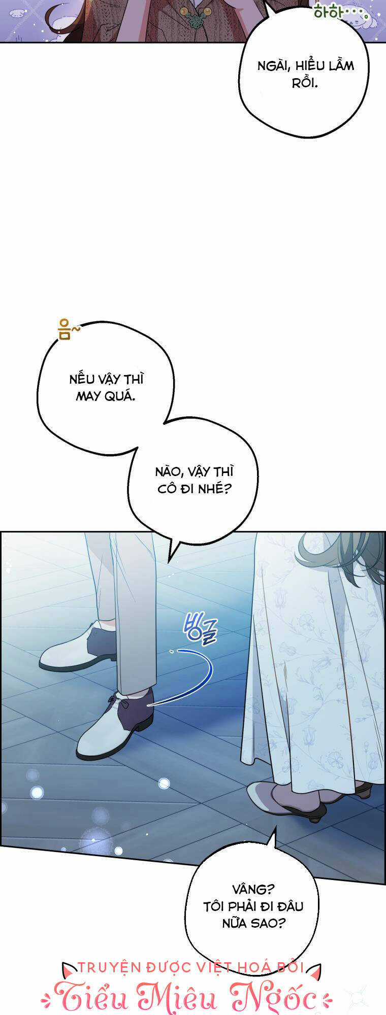 Khi Ác Nữ Phản Diện Được Yêu Chapter 21 trang 34