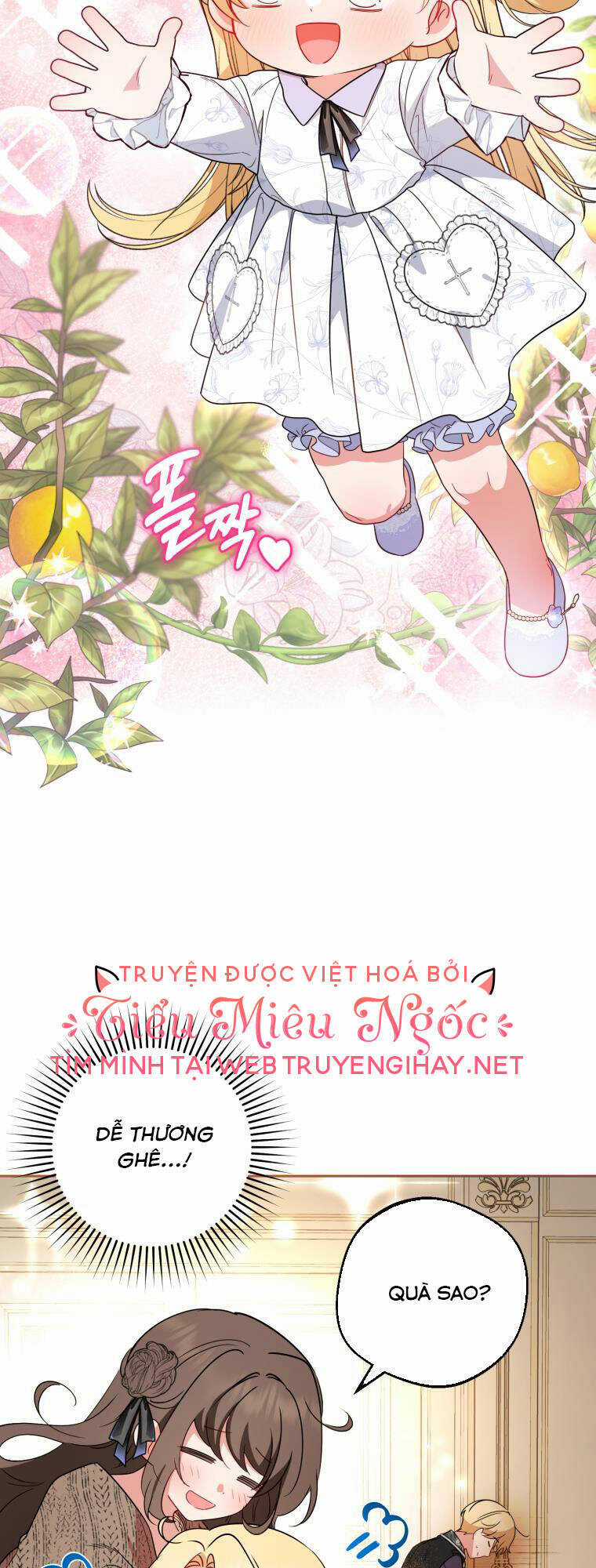 Khi Ác Nữ Phản Diện Được Yêu Chapter 21 trang 38