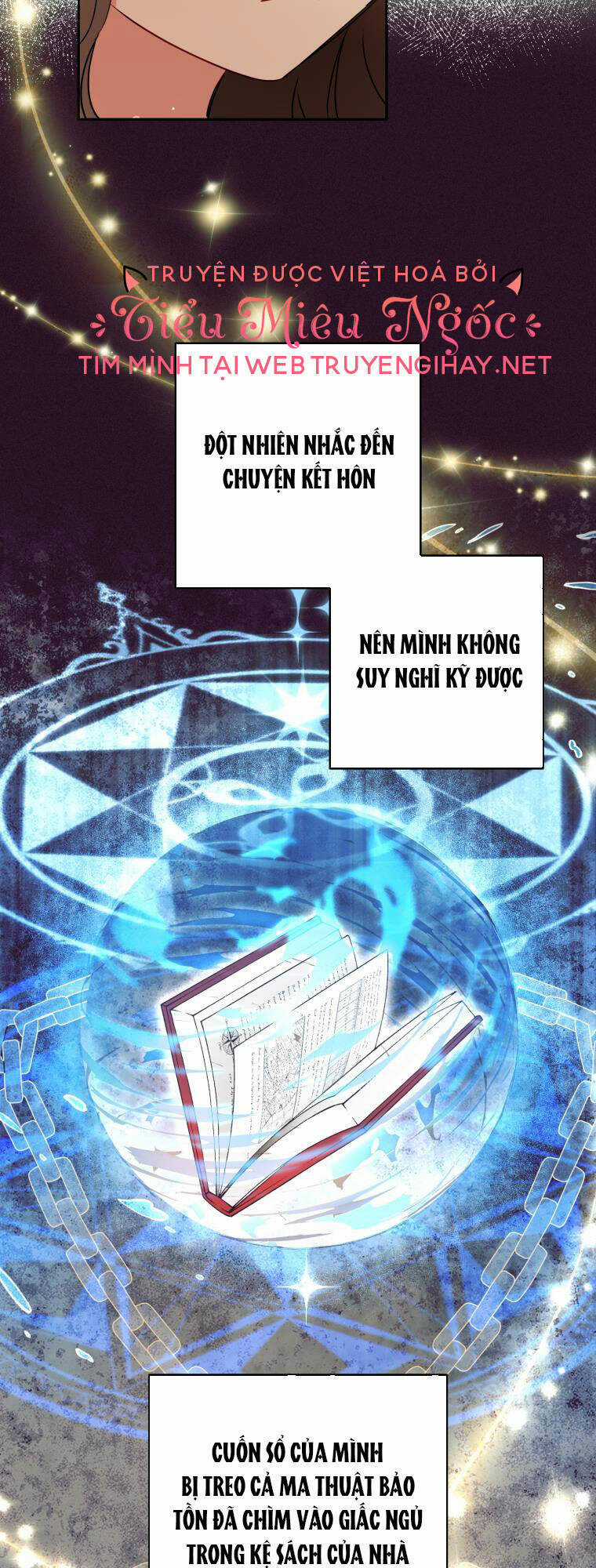 Khi Ác Nữ Phản Diện Được Yêu Chapter 21 trang 40