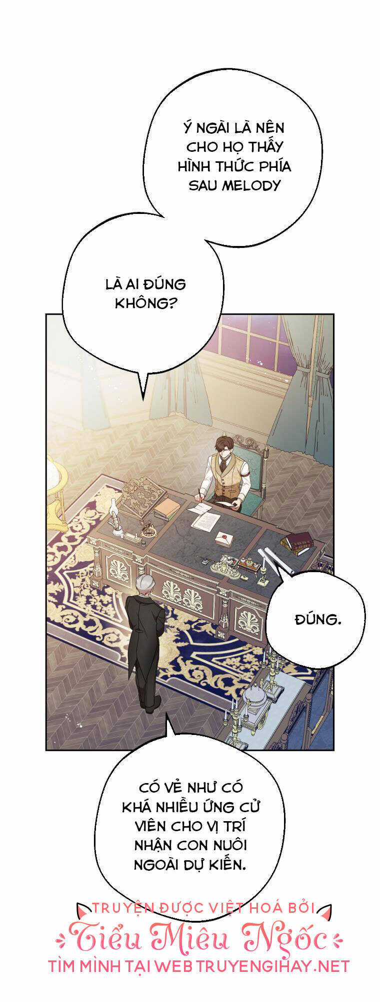 Khi Ác Nữ Phản Diện Được Yêu Chapter 21 trang 49