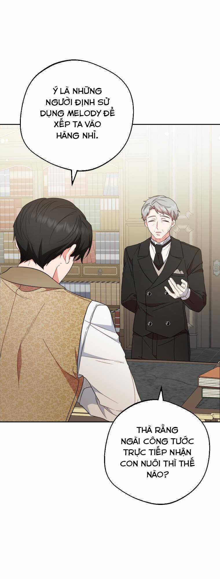 Khi Ác Nữ Phản Diện Được Yêu Chapter 21 trang 50