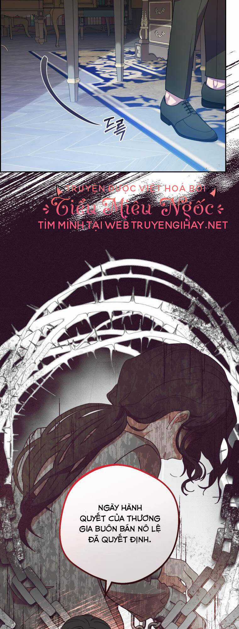 Khi Ác Nữ Phản Diện Được Yêu Chapter 21 trang 54