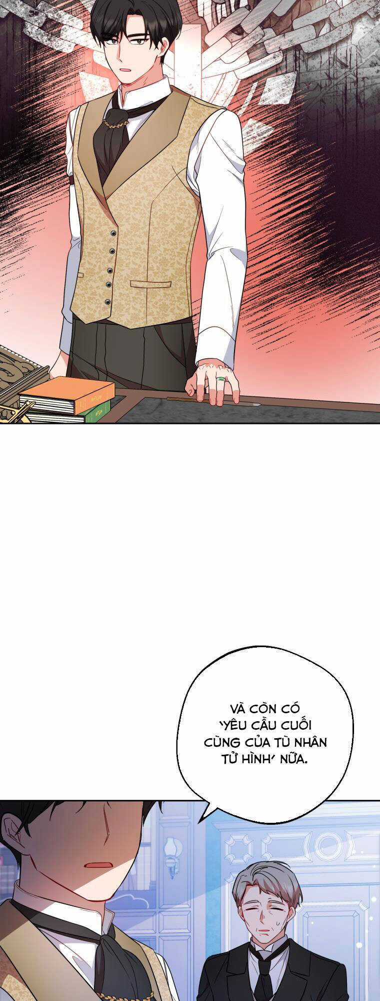 Khi Ác Nữ Phản Diện Được Yêu Chapter 21 trang 55