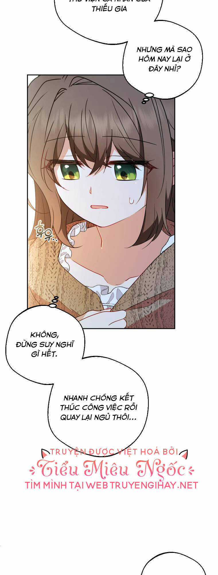 Khi Ác Nữ Phản Diện Được Yêu Chapter 21 trang 6