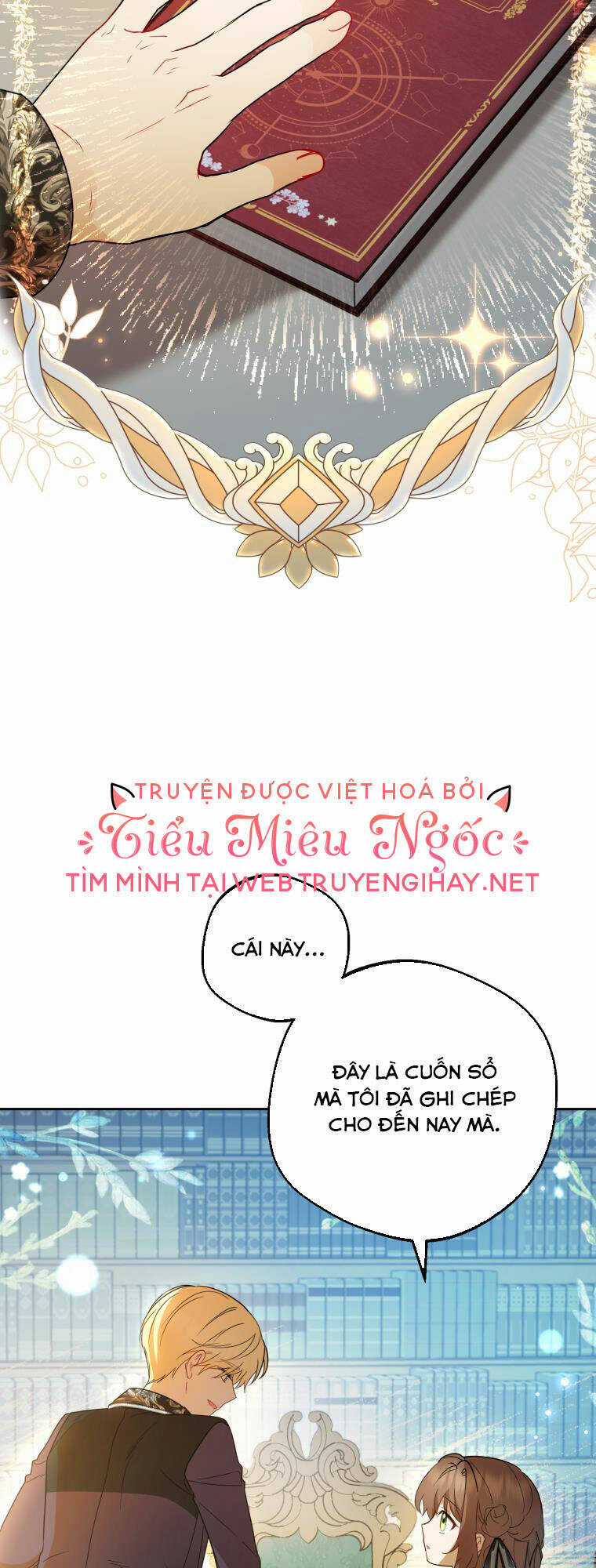 Khi Ác Nữ Phản Diện Được Yêu Chapter 21 trang 8