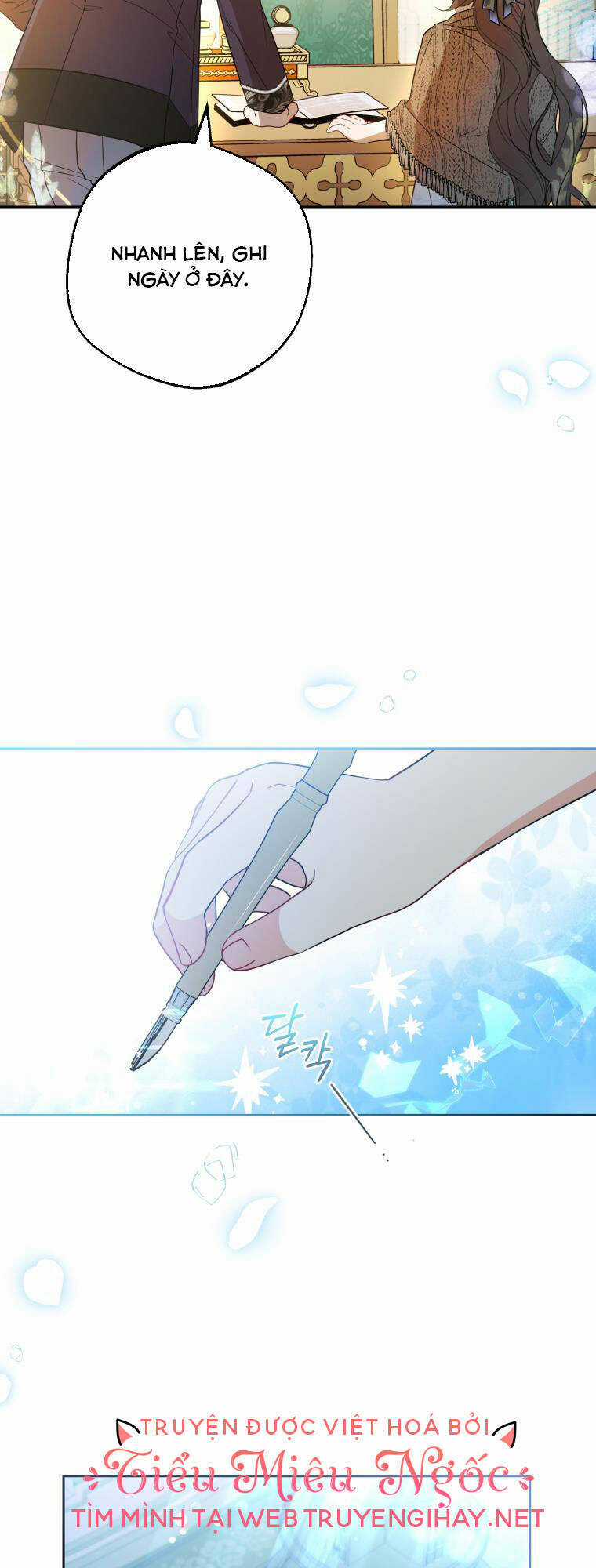 Khi Ác Nữ Phản Diện Được Yêu Chapter 21 trang 9