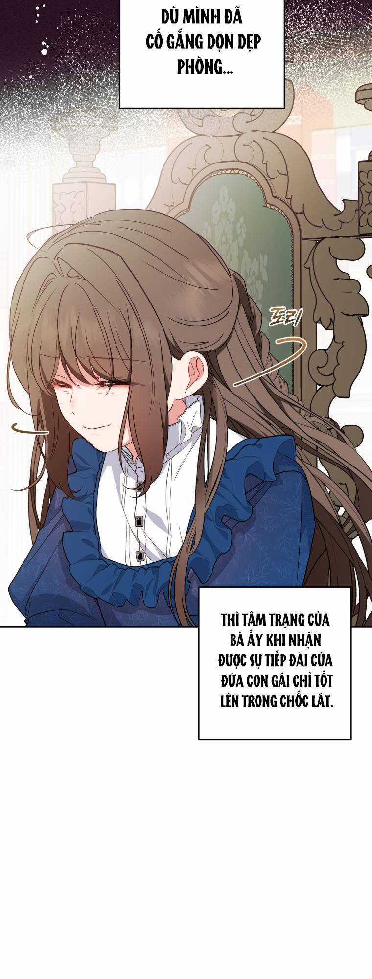 Khi Ác Nữ Phản Diện Được Yêu Chapter 22 trang 12