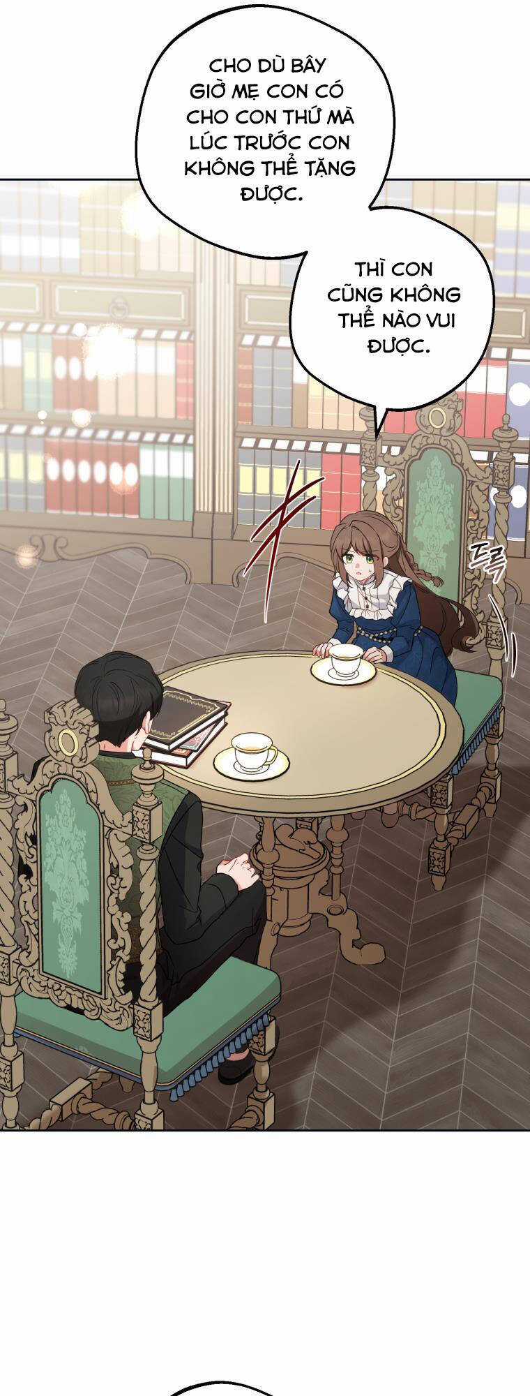 Khi Ác Nữ Phản Diện Được Yêu Chapter 22 trang 13