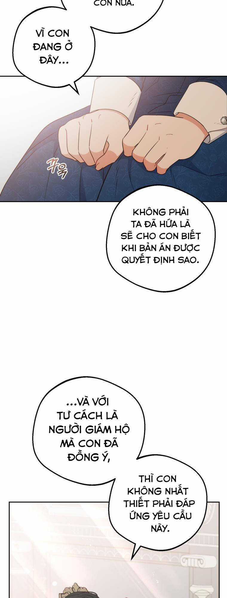 Khi Ác Nữ Phản Diện Được Yêu Chapter 22 trang 2