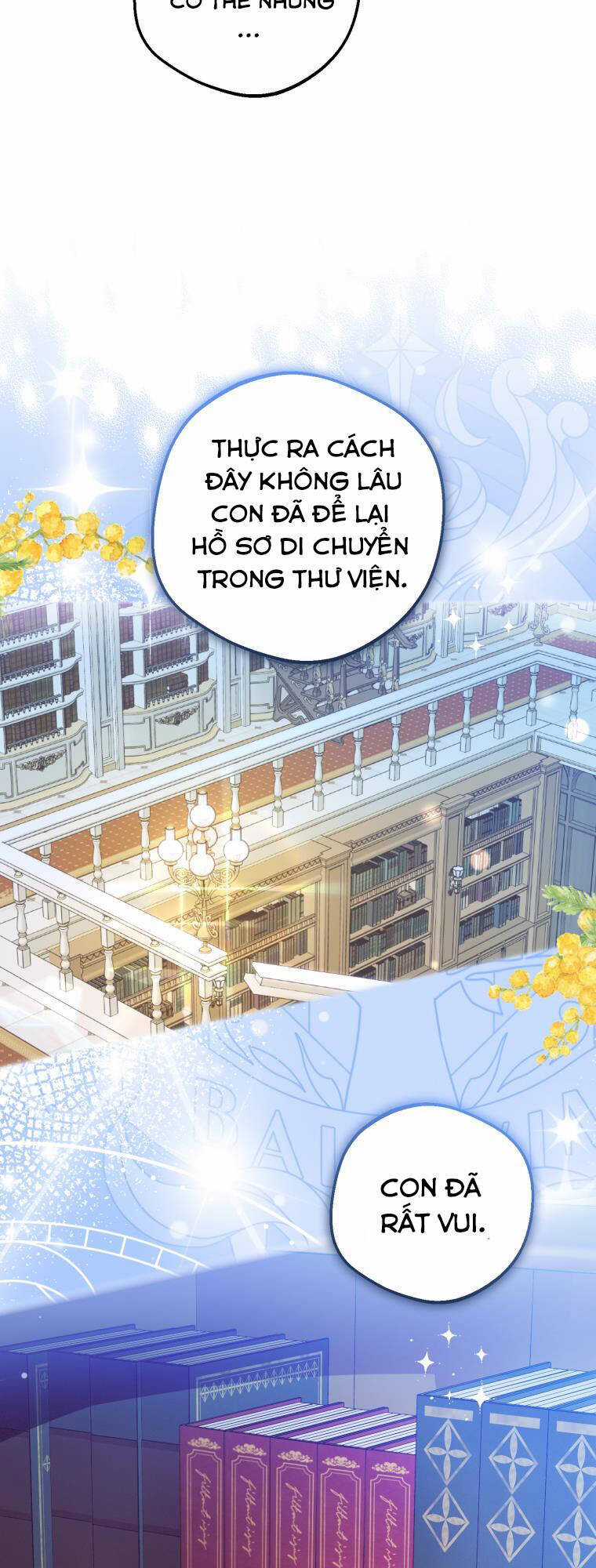 Khi Ác Nữ Phản Diện Được Yêu Chapter 22 trang 20