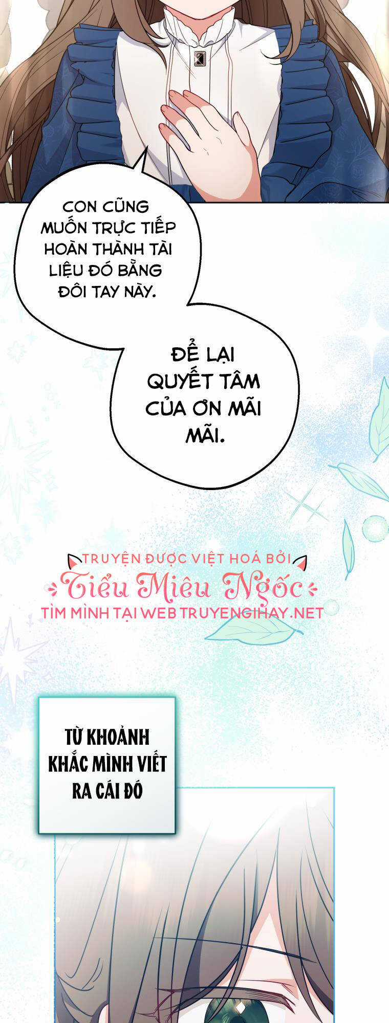 Khi Ác Nữ Phản Diện Được Yêu Chapter 22 trang 22