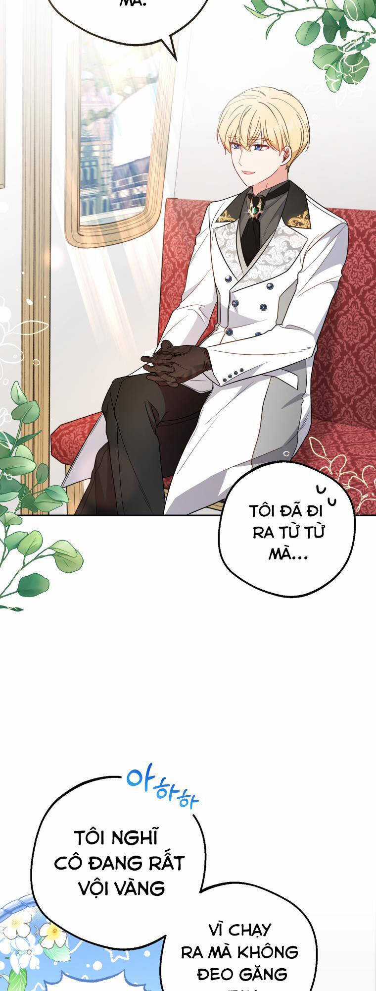 Khi Ác Nữ Phản Diện Được Yêu Chapter 22 trang 27