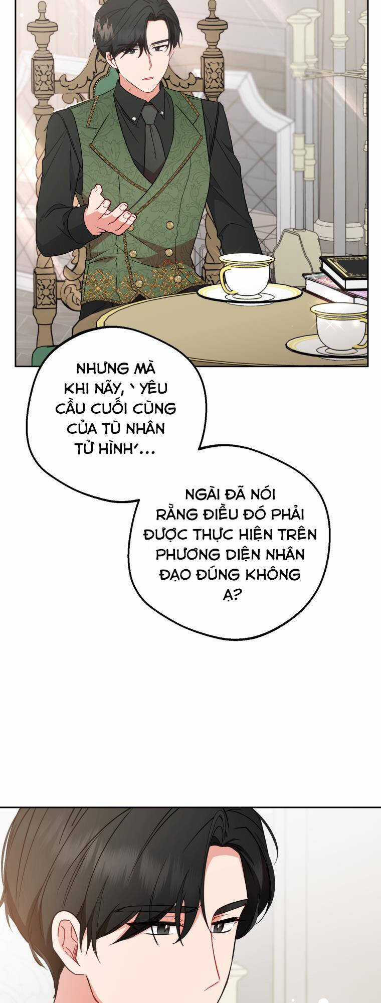 Khi Ác Nữ Phản Diện Được Yêu Chapter 22 trang 3