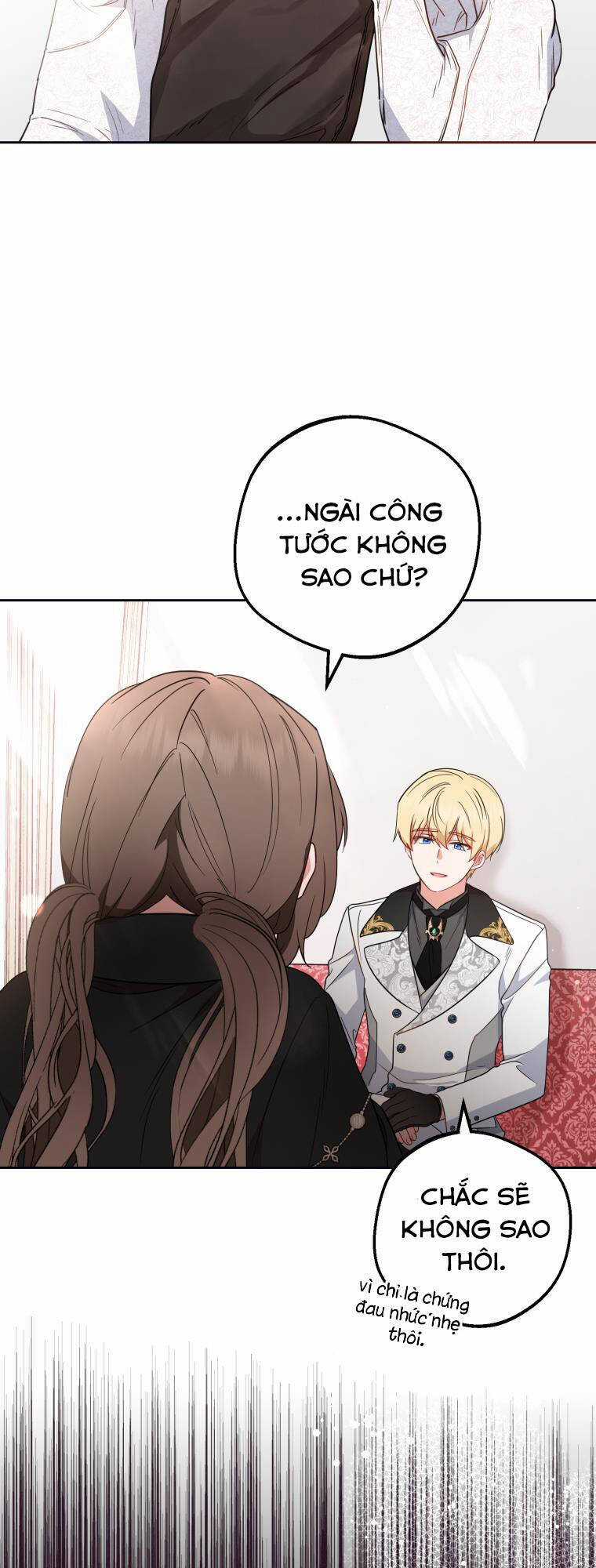 Khi Ác Nữ Phản Diện Được Yêu Chapter 22 trang 31