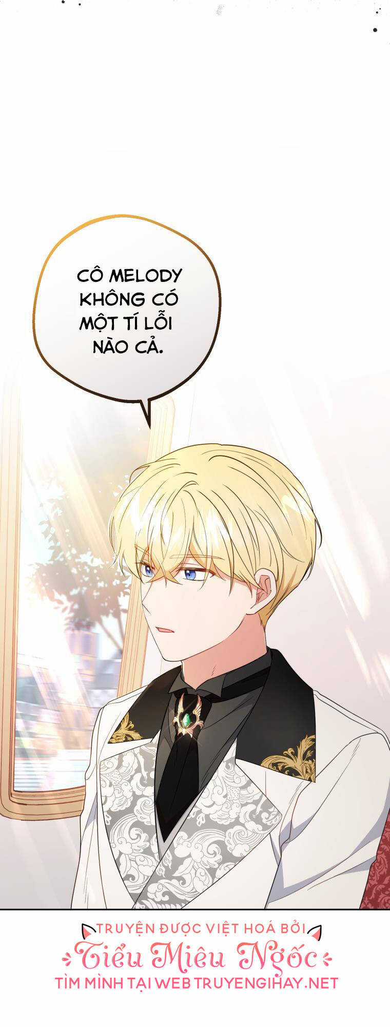 Khi Ác Nữ Phản Diện Được Yêu Chapter 22 trang 33